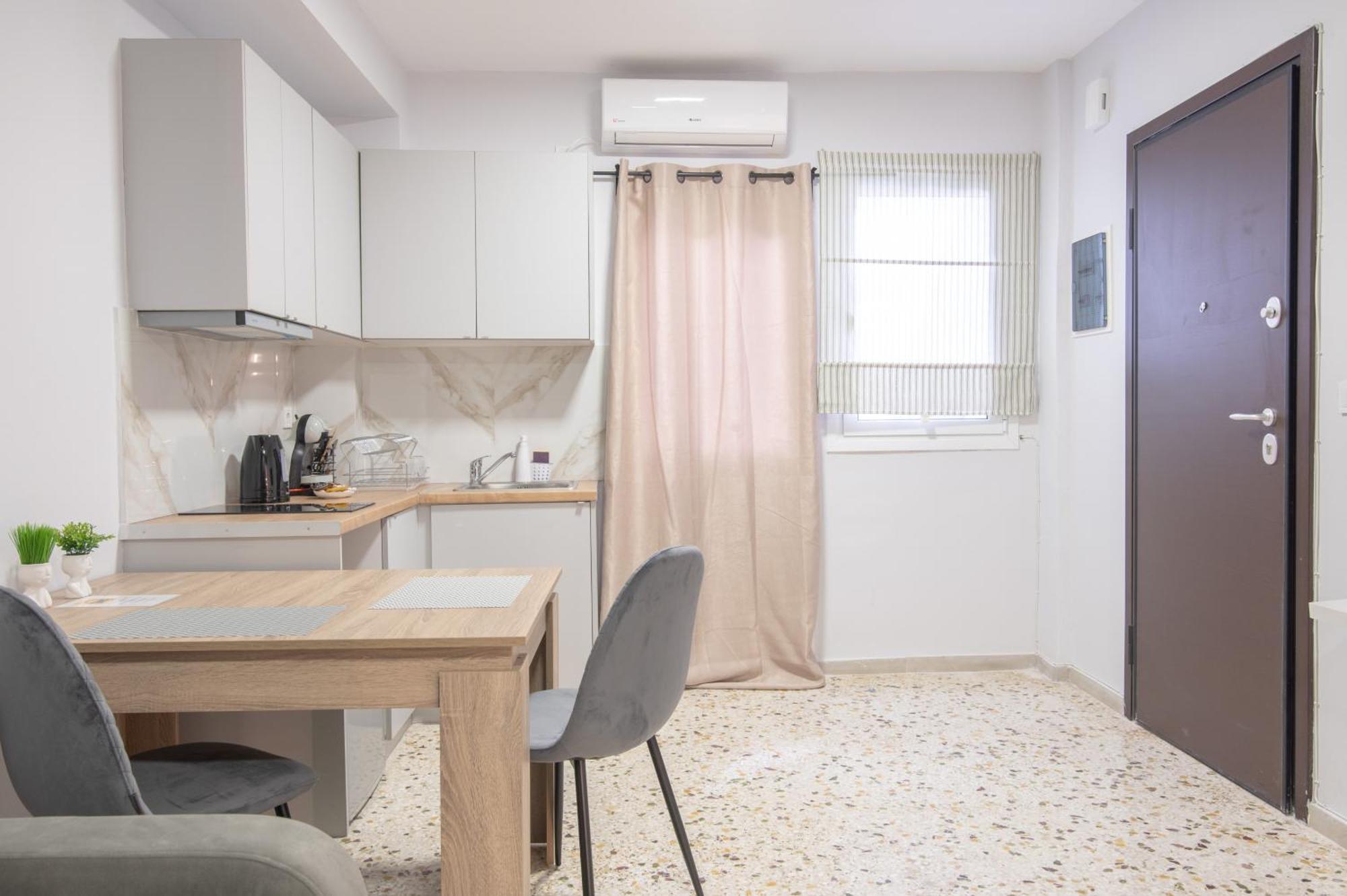 Athens Connection Apartments Εξωτερικό φωτογραφία